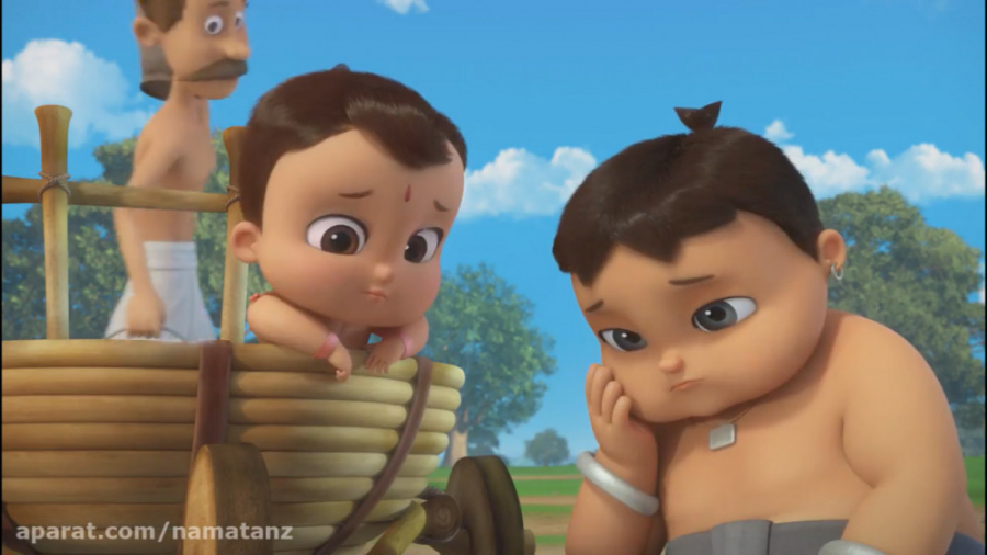 انیمیشن بیم کوچولوی شیطون فصل 2 قسمت 27